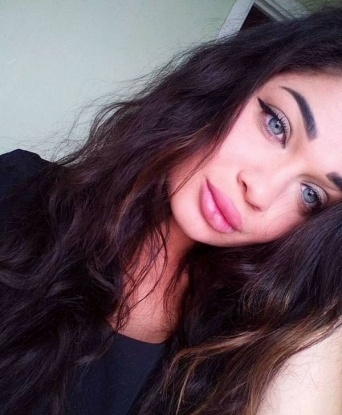 Полюша, 25 лет, 2 размер груди